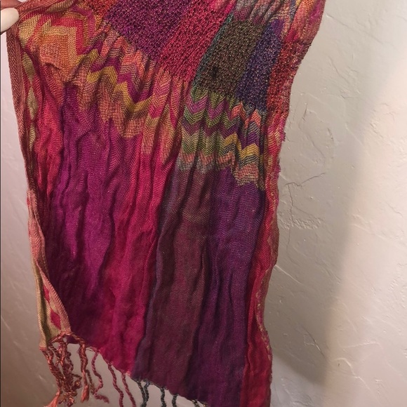 Bundle of 5 Scarves! - Picture 12 of 12